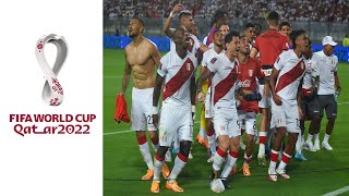 🇵🇪 TODOS LOS GOLES DE PERÚ EN LAS ELIMINATORIAS QATAR 2022 [upl. by Ahscrop40]