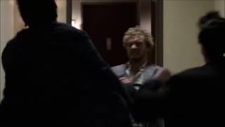 Iron Fist Powers amp Fight Scenes  Iron Fist Season 2 [upl. by Rahcir23]