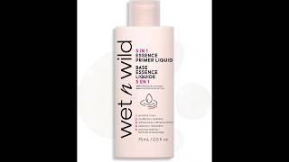 wet n wild 5In1 Essence Face Makeup Primer Liquid wetnwildmakeup wetnwildbeauty wetnwildcosmetics [upl. by Ydneh]