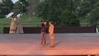 Nauvoo Pageant clips part 1 [upl. by Devonne]