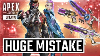 Apex Legends New Katar Heirloom Store Update amp Mobile Return [upl. by Silvester]