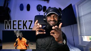 MEEKZ  LIKE ME 👥 OFFICIAL MOVIE amp AUDIO 🗣 MeekzManny Reaction  LeeToTheVI [upl. by Deenya]