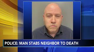 Pennsylvania Man Fatally Stabs Neighbor Amid Feud Over Loud Snoring [upl. by Chaunce]