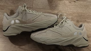 Yeezy 700 Salt 2023 Release  Yeezy Day 2023 [upl. by Annayehc600]