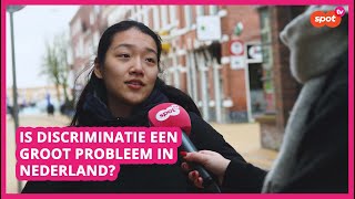 Is discriminatie een probleem in Nederland [upl. by Yaresed]