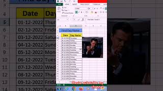 👉😲excel date format ddmmyyyy notworking😲excel formula hacks excel excelformula dataentry viral [upl. by Salomone]