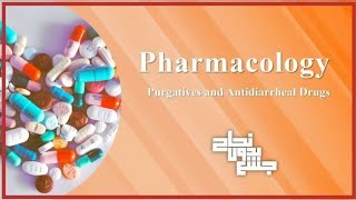 Purgatives amp Antidiarrheal drugs  Pharmacology L3 [upl. by Hpesojnhoj4]