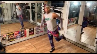 Better Place  NSync  Part 34  Roger L Long Choreography [upl. by Carl]