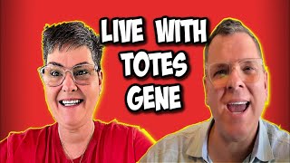 Winnie live with TOTES GENE [upl. by Voltz]