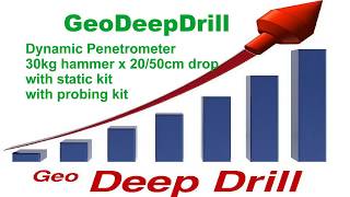 Dynamic Medium Penetrometer DM30 [upl. by Kilam]