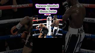 Terence Crawford vs Shawn Porter 💥  FightEdit terencecrawford shawnporter boxing box [upl. by Odlanor953]