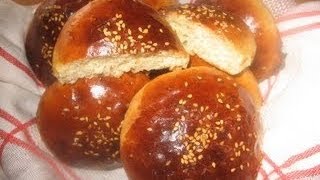 Recettes de brioches marocaines  Krachel [upl. by Leler]