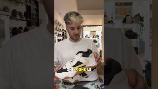 Carta o Bancomat😅😂 sneakers jordan4 sneakerhead jordan1 [upl. by Yla]