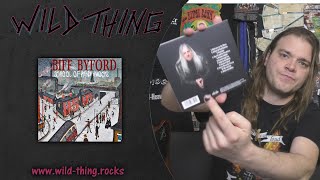 Biff Byford und sein erstes Soloalbum quotSchool of Hard Knocksquot  Wild Thing  Top Review [upl. by Lovato133]