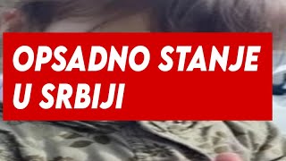 OPSADNO STANJE U SRBIJI  NESTALA DEVOJCICA TRAZI JE CELA SRBIJA [upl. by Nhtanhoj545]