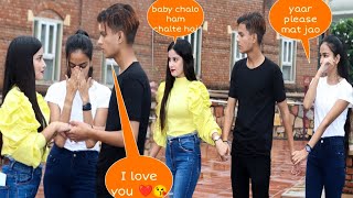 Revenge Prank On Shahfaiz world And Riya Gone Extremely Wrong  Malik Prank [upl. by Ailekahs]