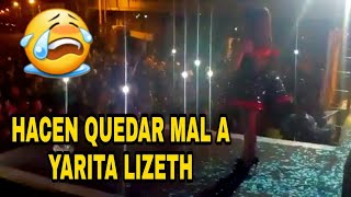 UNA MALA NOCHE PARA YARITA LIZETH [upl. by Anileve]