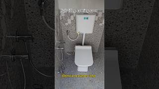 complete toilet seat fitting plumbervishal electricianvishal [upl. by Erised]