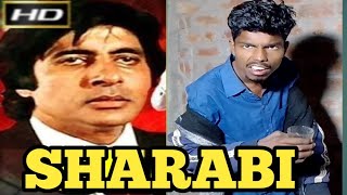 Sharaabi 1984 Amitabh bachchan sharabi movie dialogue Sharabi moviespoof  Hindi movie [upl. by Shien]