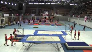 SMV 2012  TV Weisslingen  Trampolin [upl. by Minsk358]