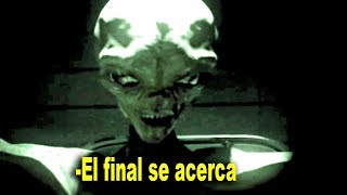 Interrogatorio a Extraterrestre del Area 51 Parte 3 Análisis [upl. by Reseda791]