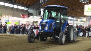 Bassi Seminatrici snc  Macfrut in campo 2017 [upl. by Gnus]