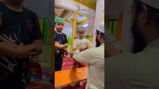 Zameen poochti hai namazi Kahan hain shortsfeed new namaz cute islam shortsviral [upl. by Adriel36]