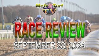 2024 Sept 28  MMTCI  RACE REVIEW [upl. by Ysak]