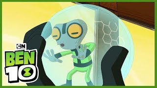 Ben 10  Bounty Ball Hindi  Cartoon Network [upl. by Taber982]