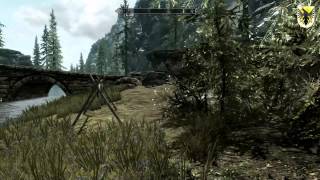 Skyrim mods épisode 8  Mods musique FR [upl. by Emmalyn]