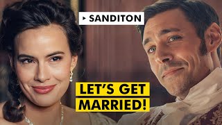 Sanditon Season 3 Episode 5 Best New Couple [upl. by Ahsyat222]