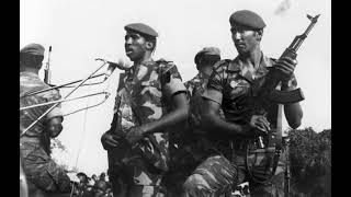 Thomas Sankara Ngọn Lửa Cách Mạng Bừng Cháy Trên Đất Phi [upl. by Shurwood]