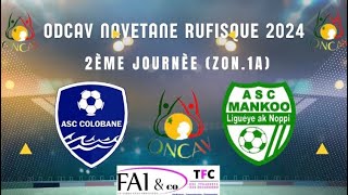 🔴Direct 1MT ASC COLOBANE VS ASC MANKOO [upl. by Atimad]