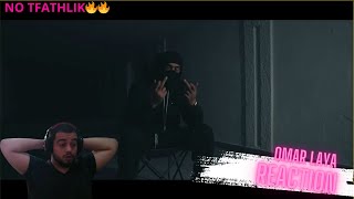 Laya  OMERTA Official Music Video  REACTION [upl. by Esorylime294]