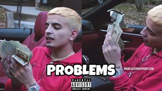 Skinnyfromthe9  “Problems” Official Audio [upl. by Shetrit]