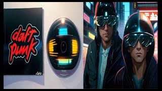 A Ronin Mode Tribute Daft Punk Homework Full Album HQ Remastered [upl. by Ahsiek364]