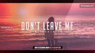 Dont Leave Me RampB Love Piano Beat Instrumental Prod by Division Beatz [upl. by Seema]