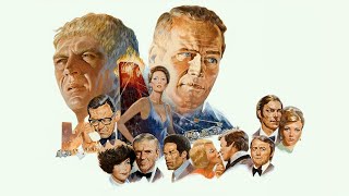 The Towering Inferno  Trailers Upscaled HD 1974 [upl. by Iniretake]