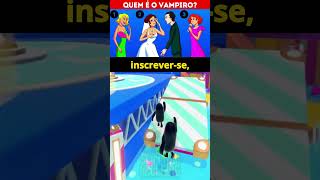 QUEM É O VAMPIRO automobile shorts shortvideo quiz shortsviral gaming [upl. by Cinnamon]