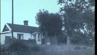 1936 2 Lilla Edet i bild Västra Roten EdetFilm Film 2 [upl. by Collier660]