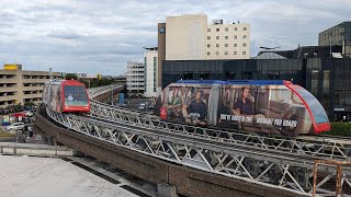 Birmingham Airport  AirRail Link [upl. by Dee Dee]