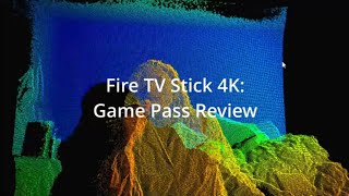 Game Pass Review Fire TV Stick 4K 2024 [upl. by Llednohs]