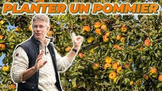 COMMENT BIEN PLANTER SON FRUITIER [upl. by Chelsy]