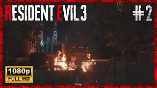 RE3 REMAKE 2│A LA SUBESTACIÓN  GAMEPLAY ESPAÑOL [upl. by Anelav]