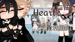 Hearts Dilemma  Gacha Glmm  13  Innet [upl. by Naret385]