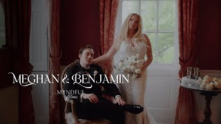 Meghan amp Benjamin  Wedding Film [upl. by Aicia]