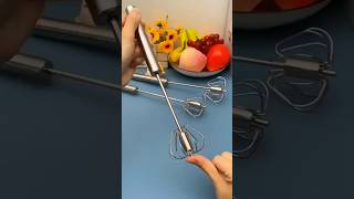 💯 Stainless Steel Whisks Mixer 🔥 Gadget16 [upl. by Leo]