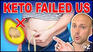 Why Keto Doesnt Work Anymore  Doctors Tells The Truth [upl. by Magavern158]