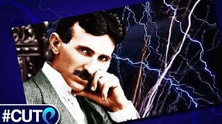 CUT  Le GENIE de NIKOLA TESLA et les secrets de Voltron Nevera [upl. by Nrubua651]