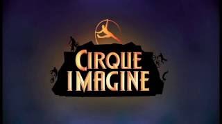 Cirque Imagine  Coming in 2017 [upl. by Ahsemaj]